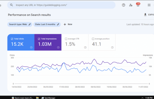 digitalshviamseo result "guideblogging"